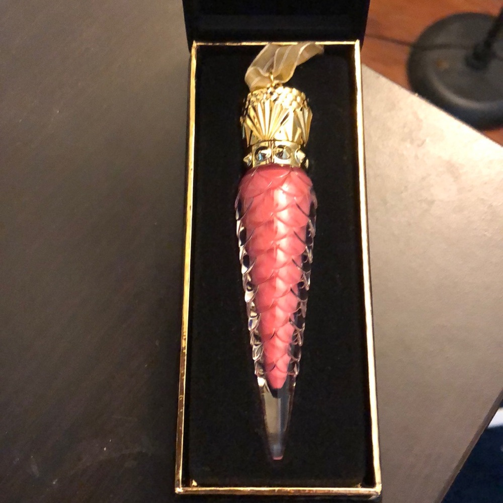 Christian Louboutin lip color